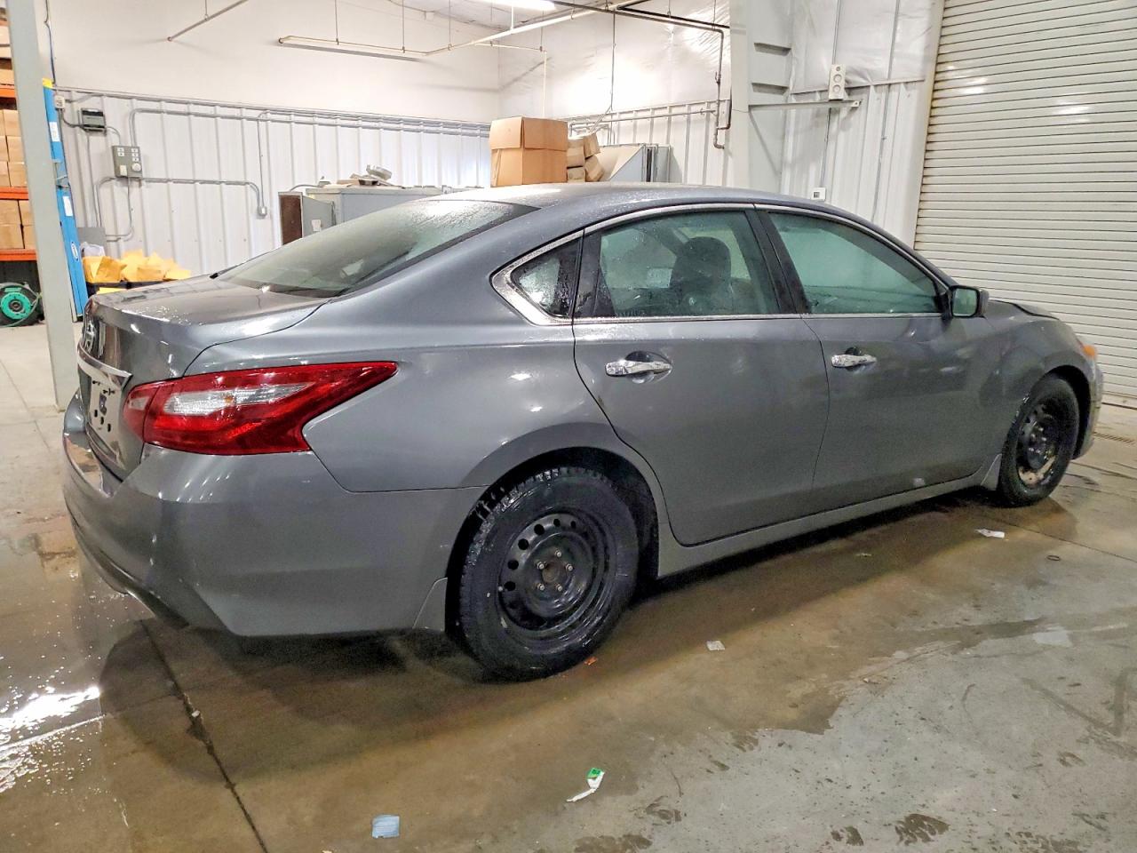 2018 NISSAN ALTIMA 2.5 photo 3