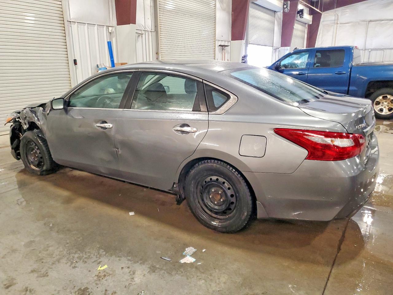 2018 NISSAN ALTIMA 2.5 photo 2