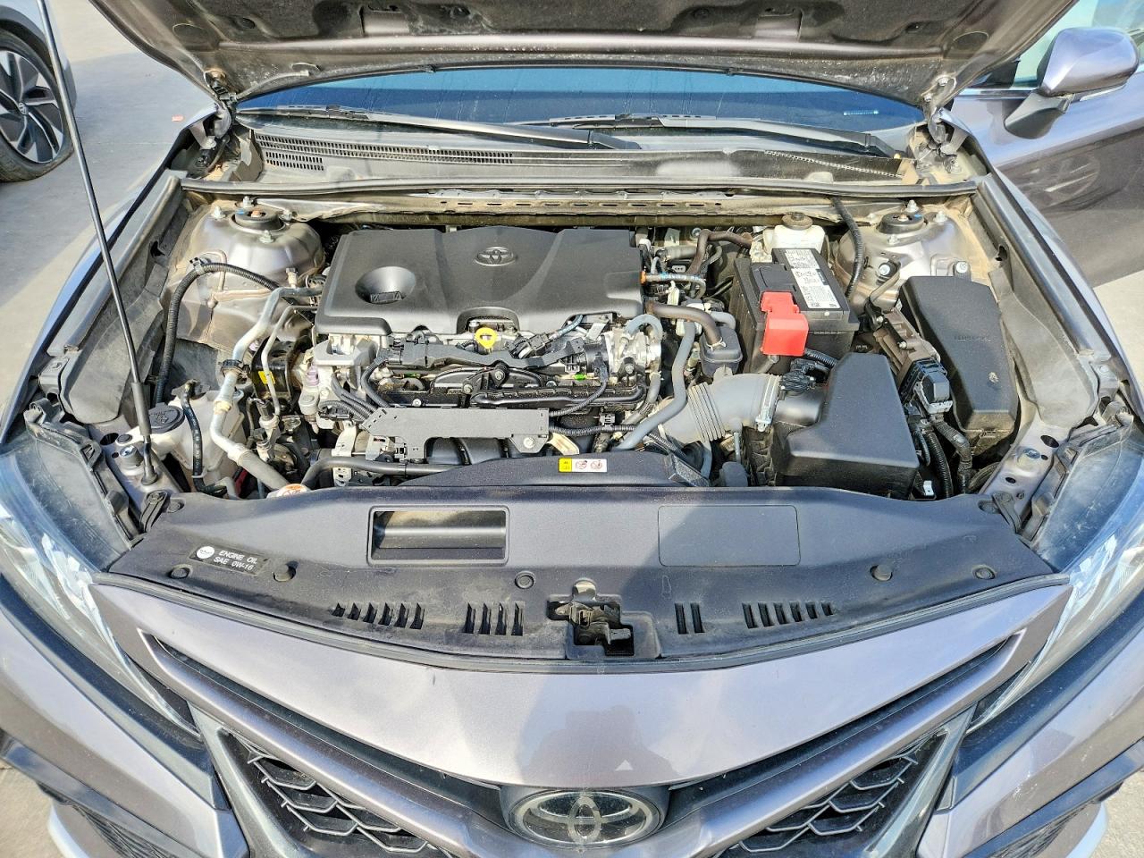 2023 TOYOTA CAMRY XSE photo 21