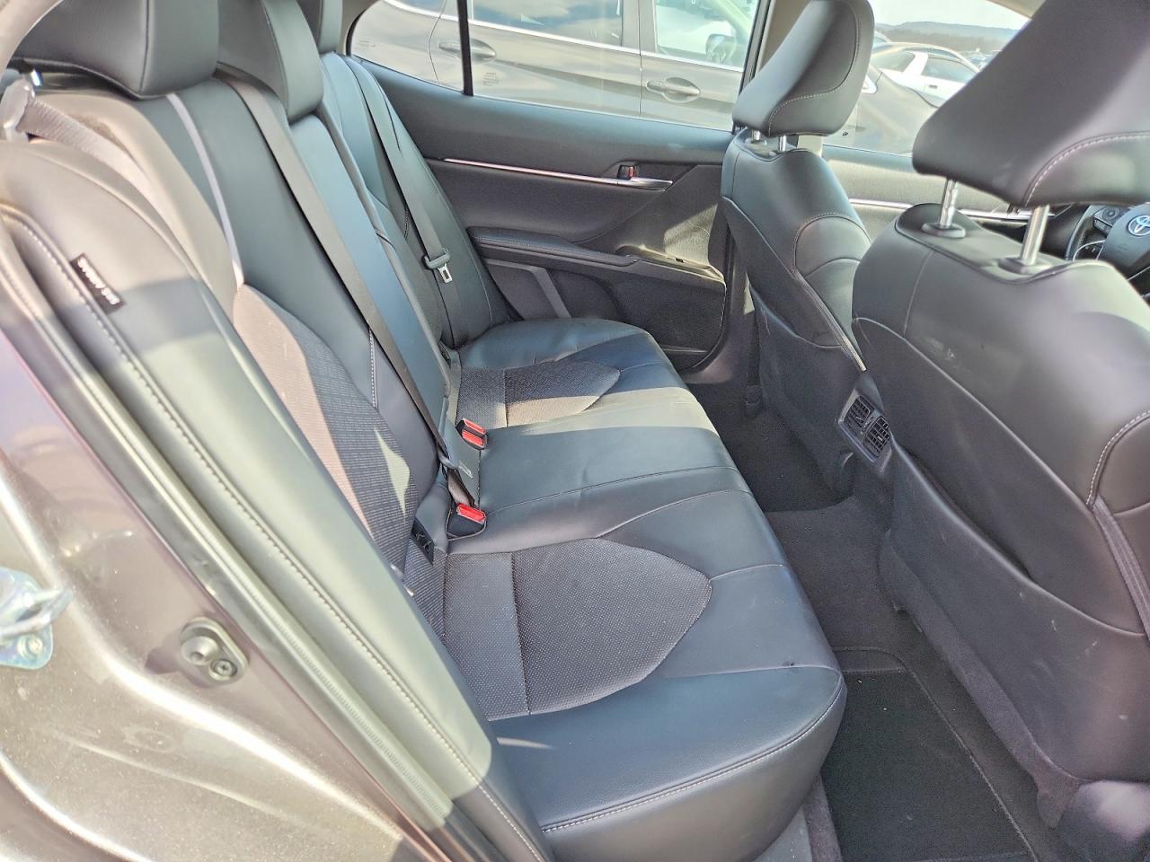 2023 TOYOTA CAMRY XSE photo 19