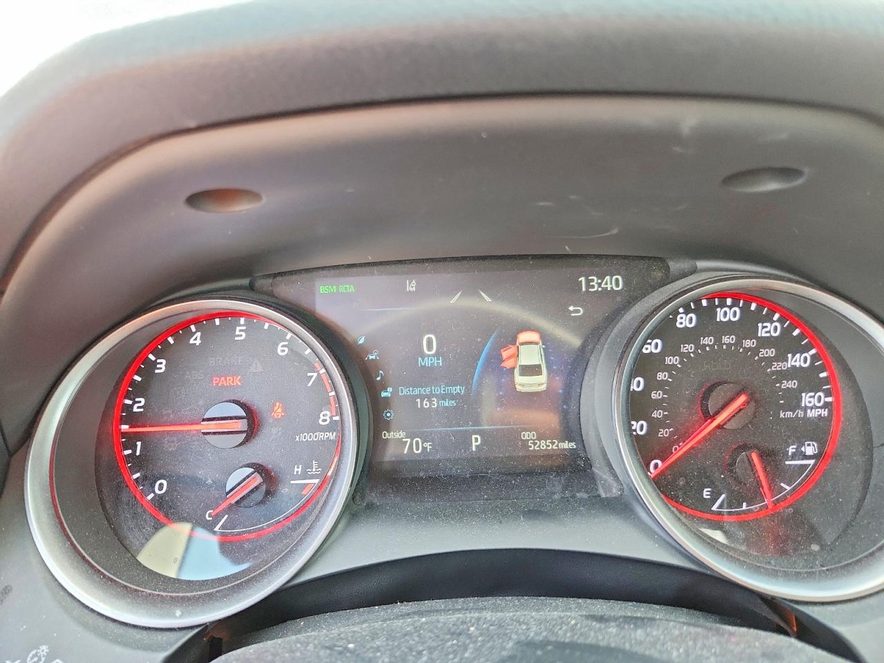 2023 TOYOTA CAMRY XSE photo 17