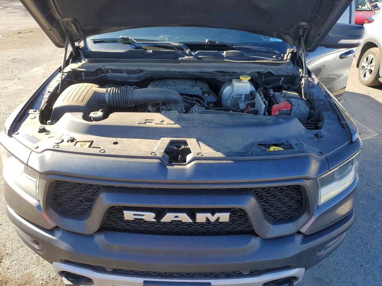 2019 RAM 1500 REBEL photo 21