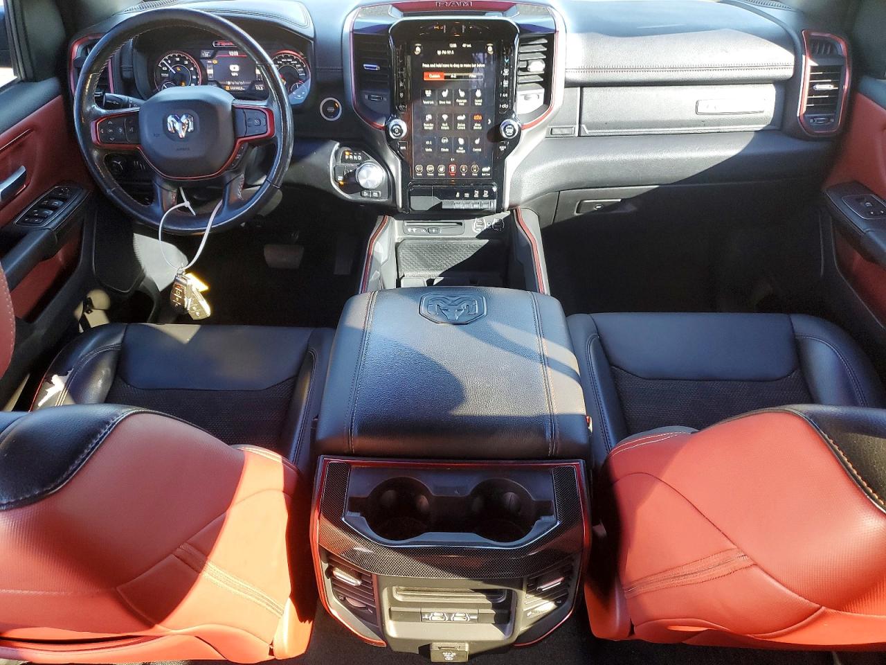 2019 RAM 1500 REBEL photo 15