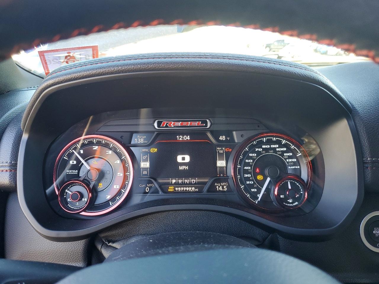 2019 RAM 1500 REBEL photo 17