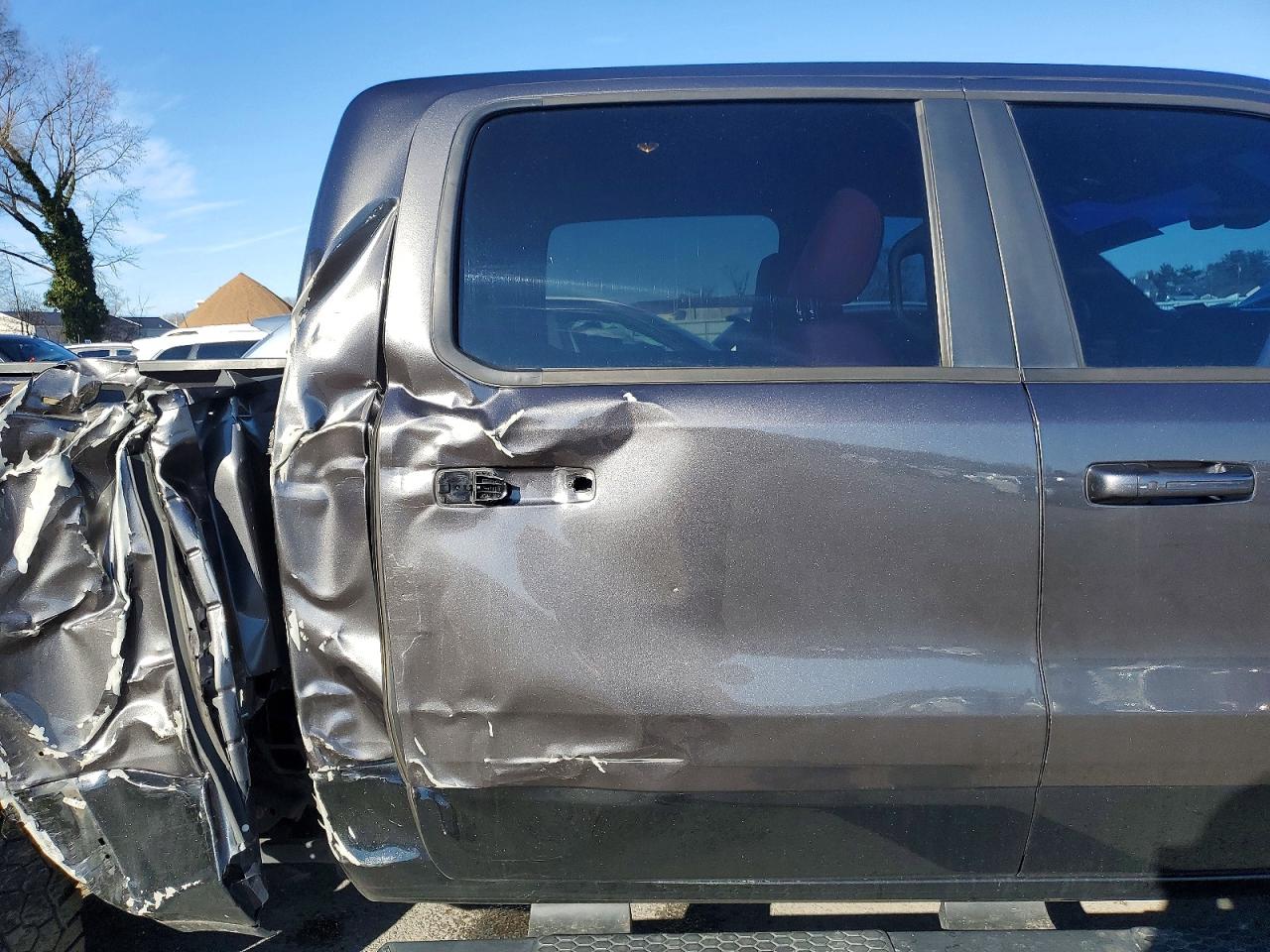 2019 RAM 1500 REBEL photo 19
