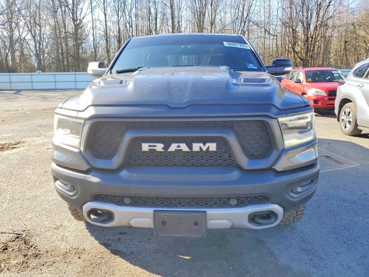 2019 RAM 1500 REBEL photo 9