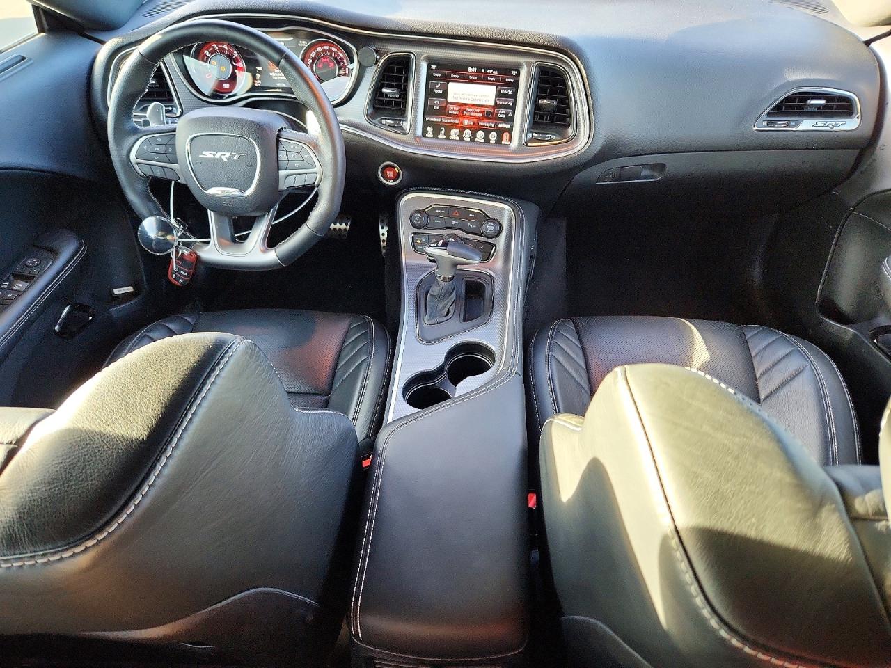 2016 DODGE CHALLENGER SRT HELLCAT photo 15