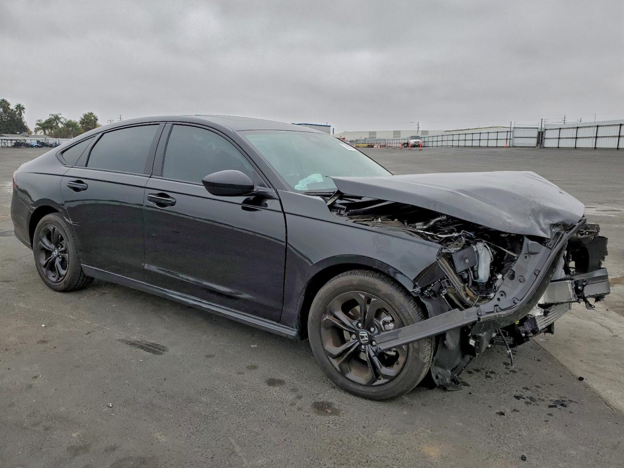 2025 HONDA ACCORD SE photo 4
