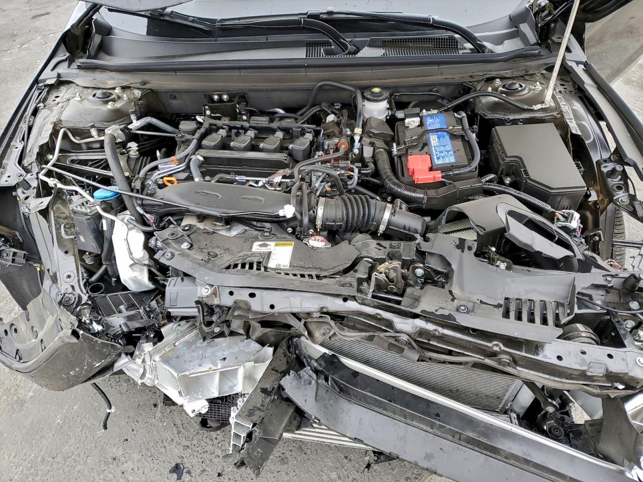 2025 HONDA ACCORD SE photo 11