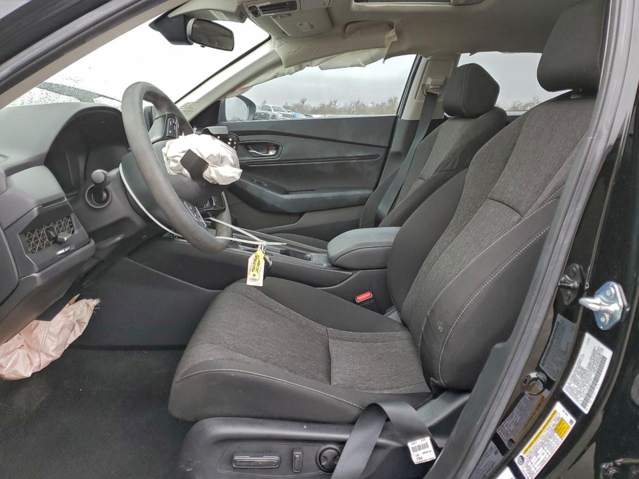 2025 HONDA ACCORD SE photo 7