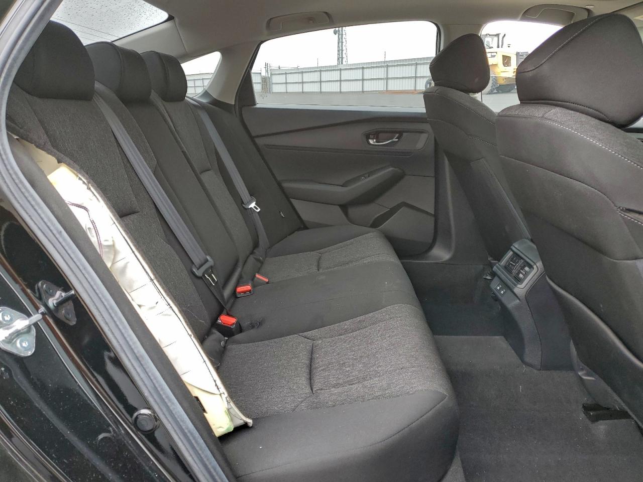 2025 HONDA ACCORD SE photo 10