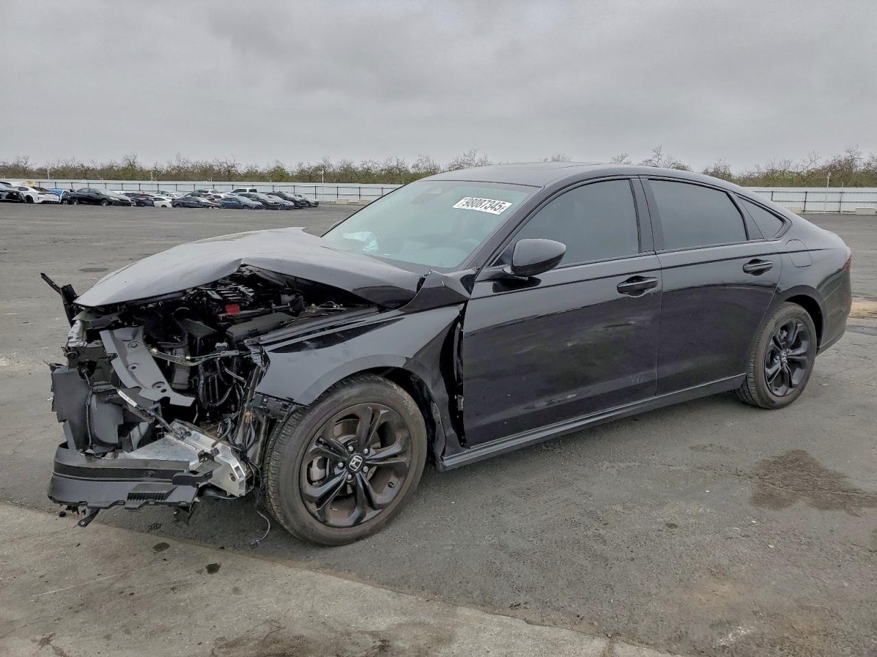 2025 HONDA ACCORD