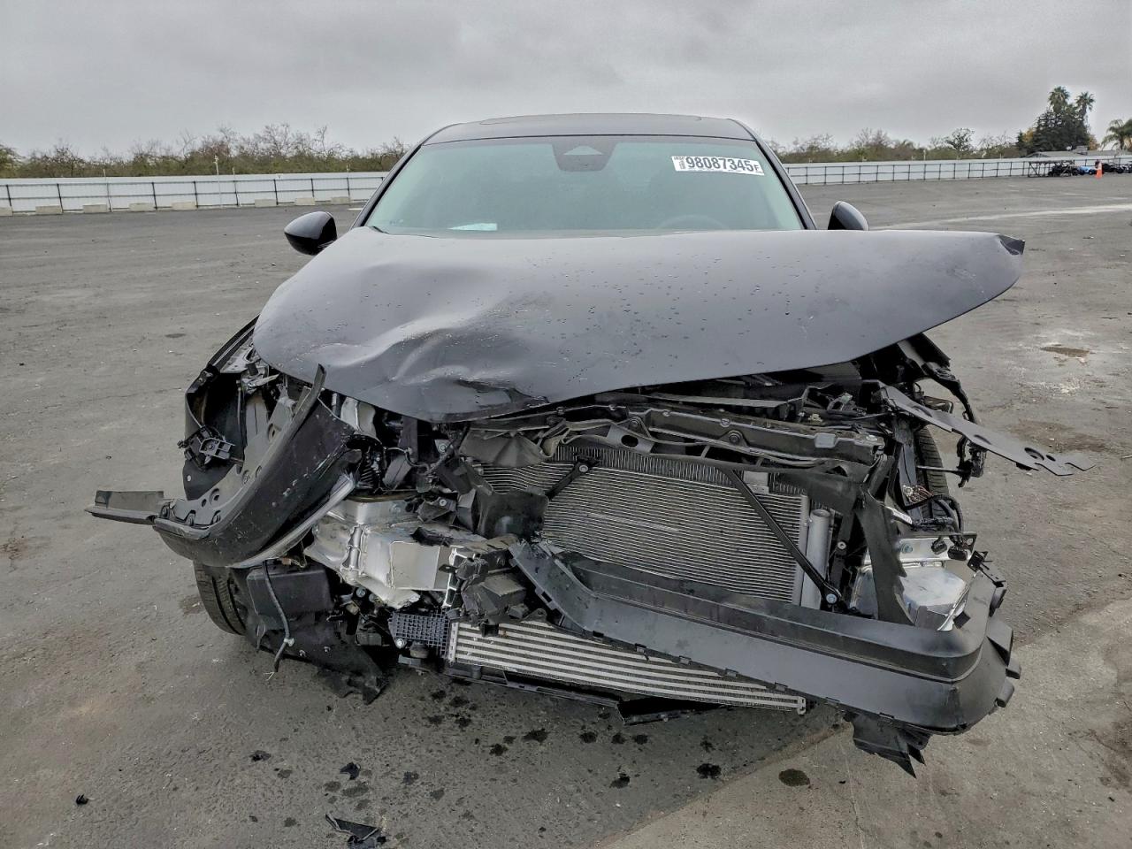 2025 HONDA ACCORD SE photo 5