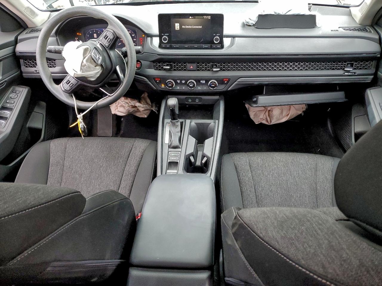 2025 HONDA ACCORD SE photo 8