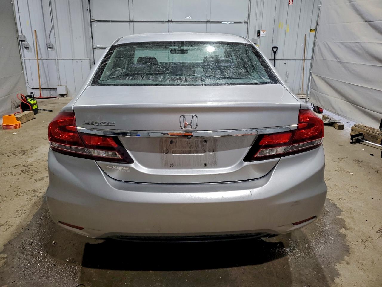 2015 HONDA CIVIC LX photo 11