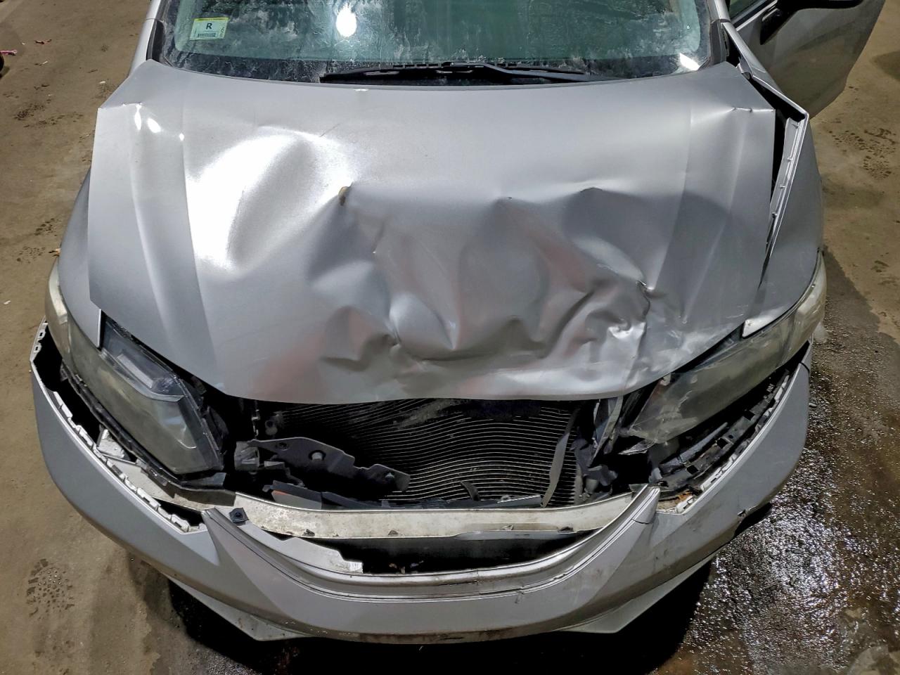 2015 HONDA CIVIC LX photo 21