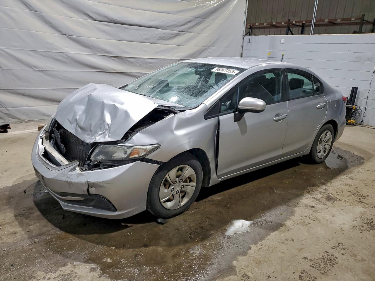 2015 HONDA CIVIC