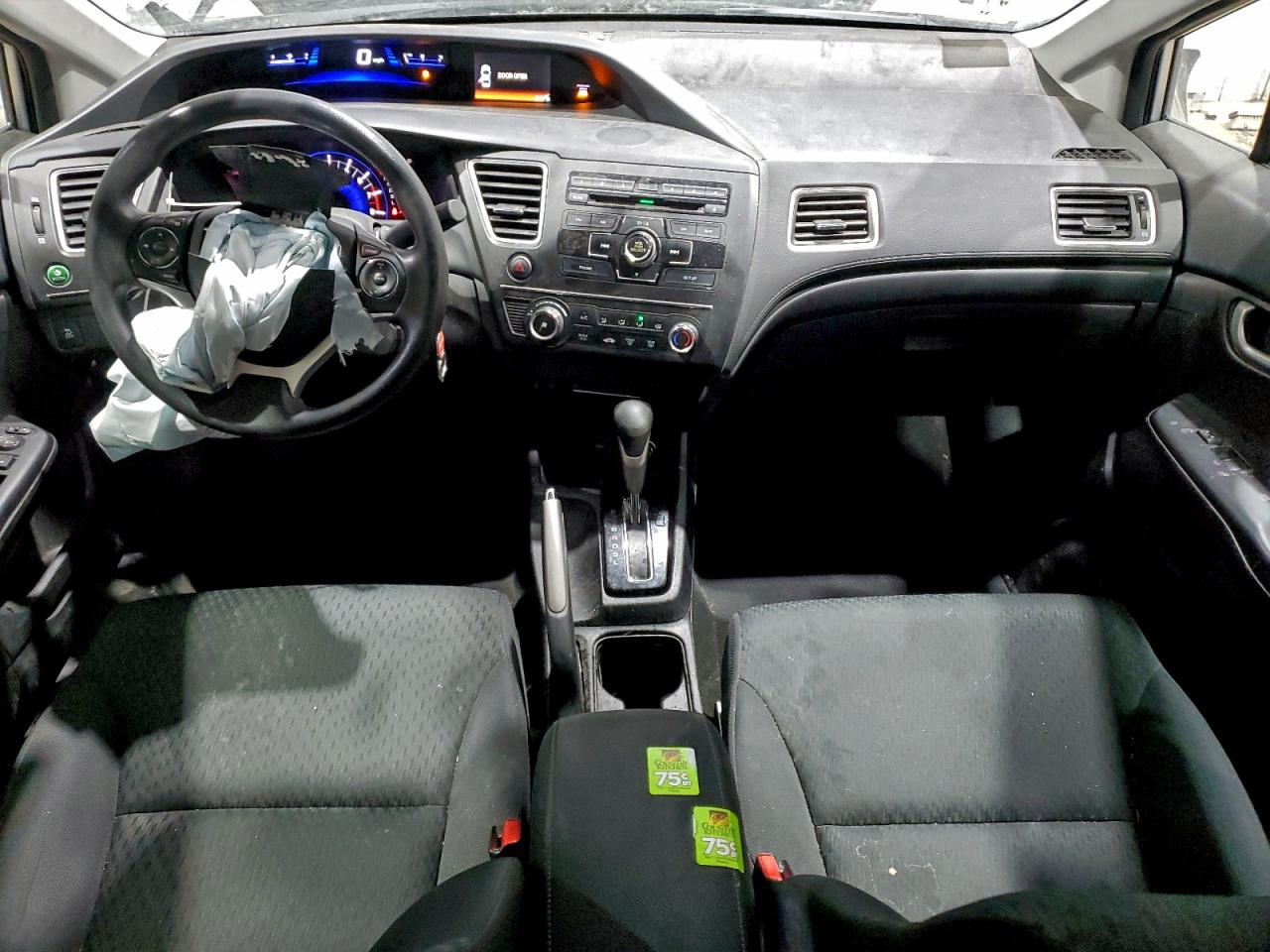 2015 HONDA CIVIC LX photo 15