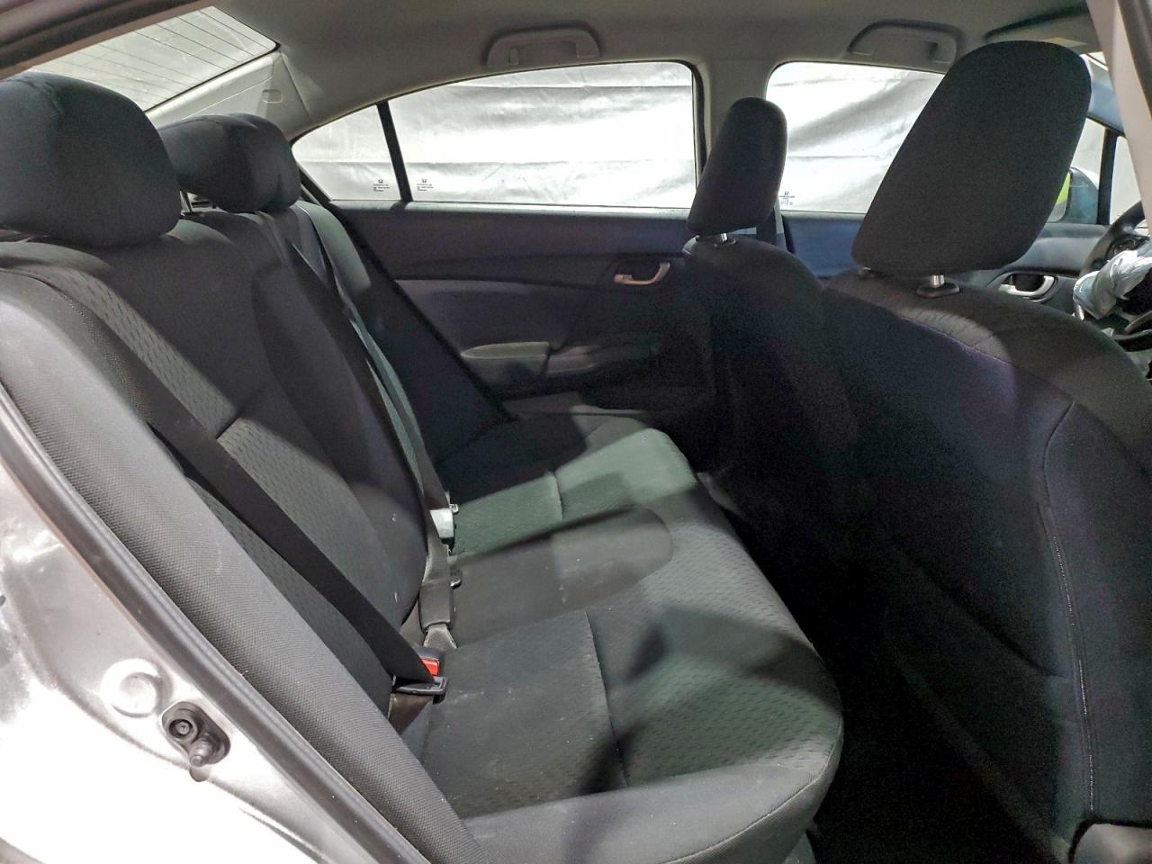 2015 HONDA CIVIC LX photo 19