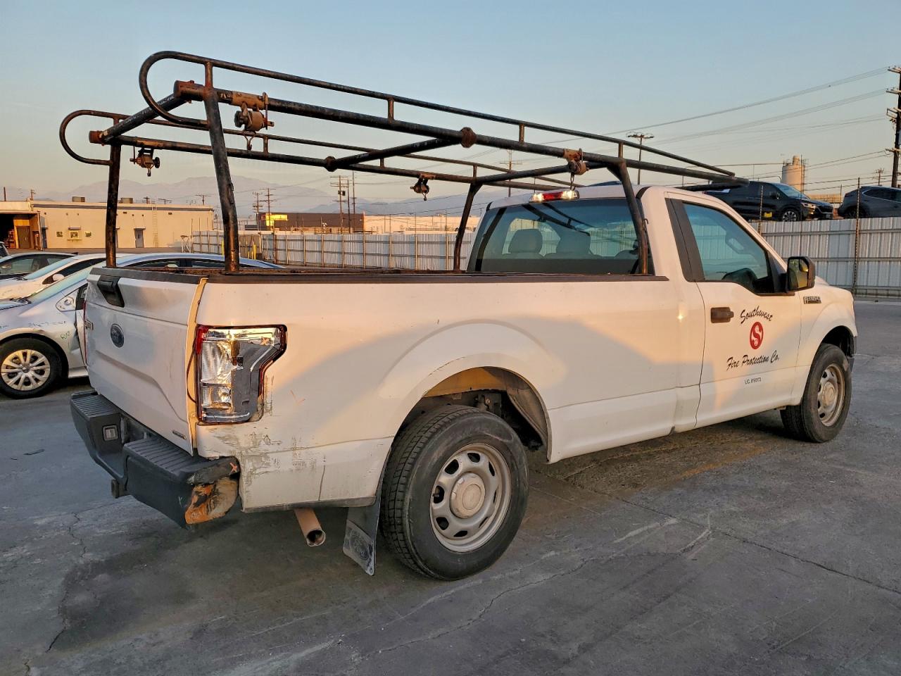 2016 FORD F150 photo 5