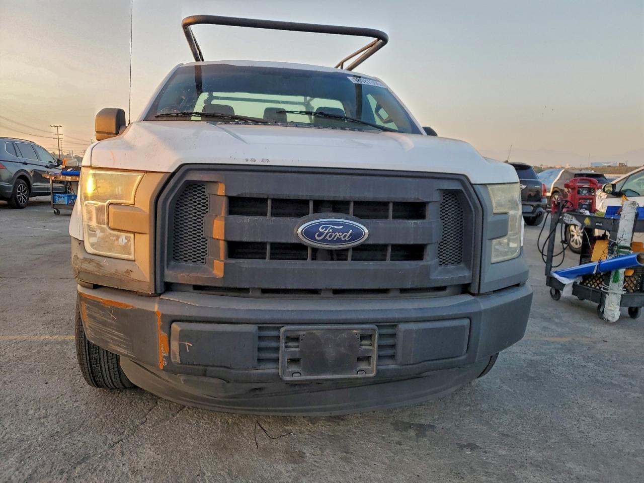 2016 FORD F150 photo 9