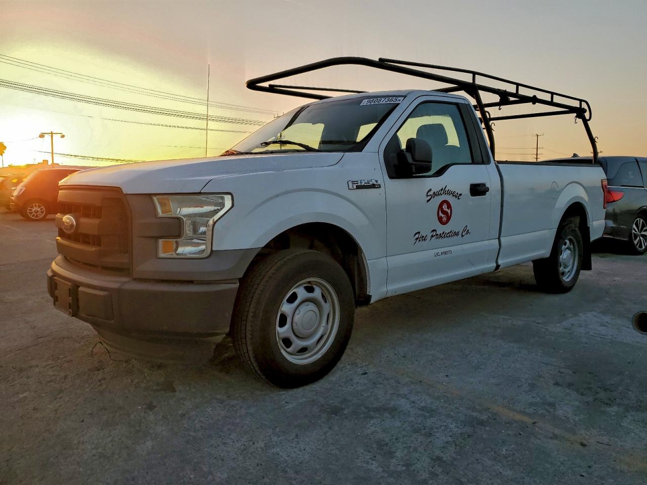 2016 FORD F150