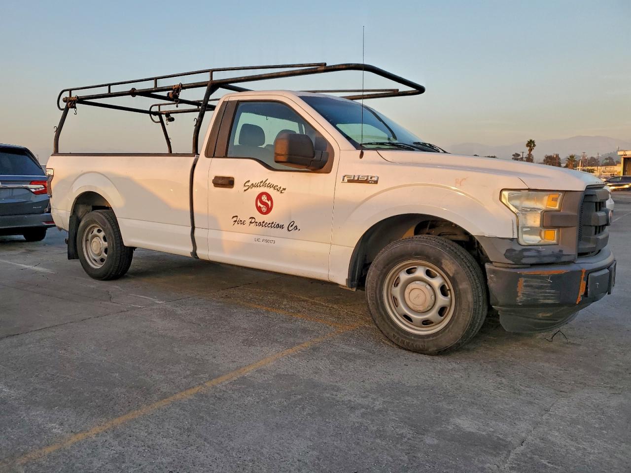 2016 FORD F150 photo 7