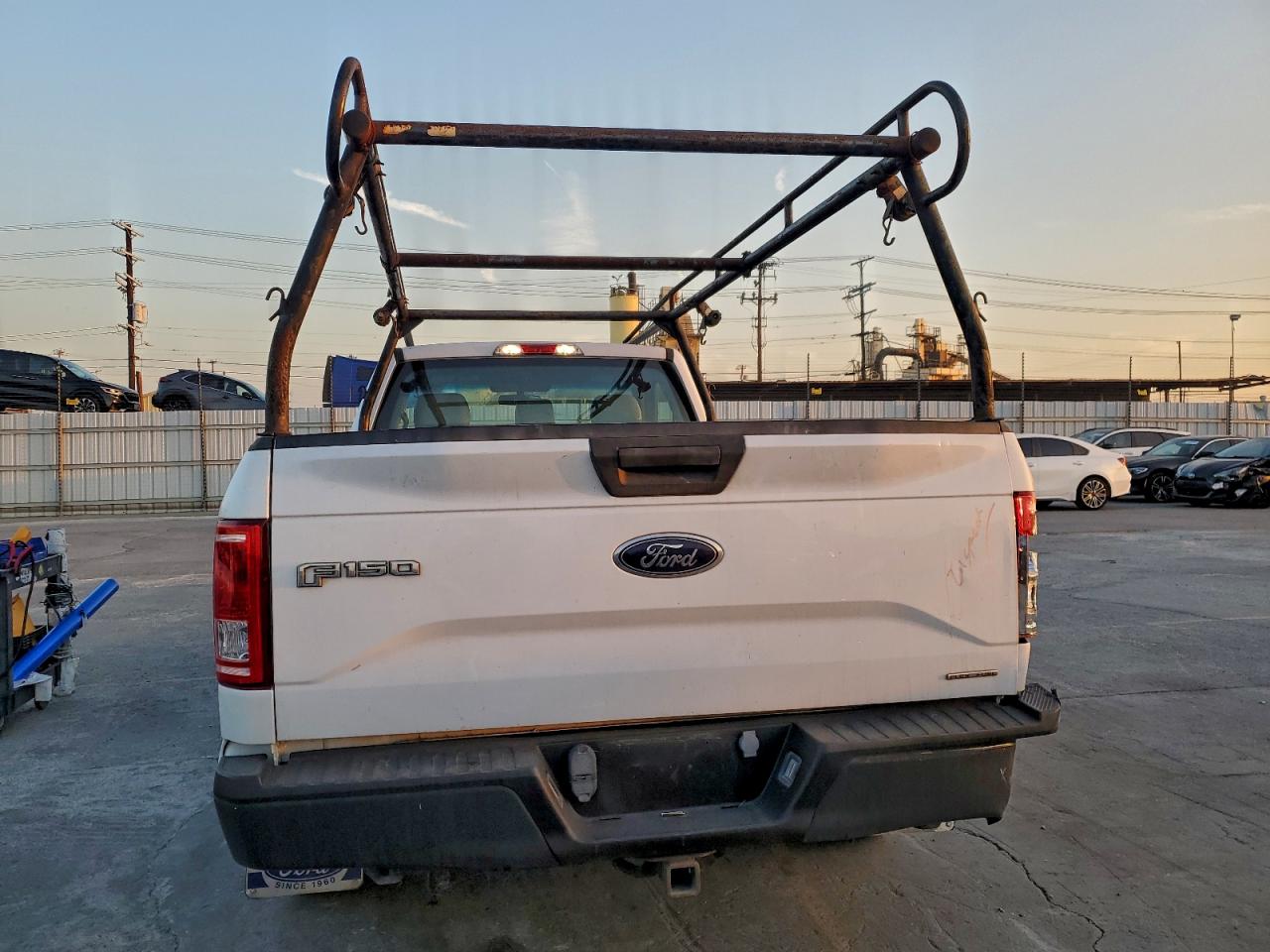 2016 FORD F150 photo 11
