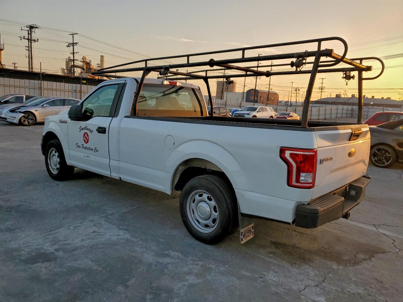 2016 FORD F150 photo 3