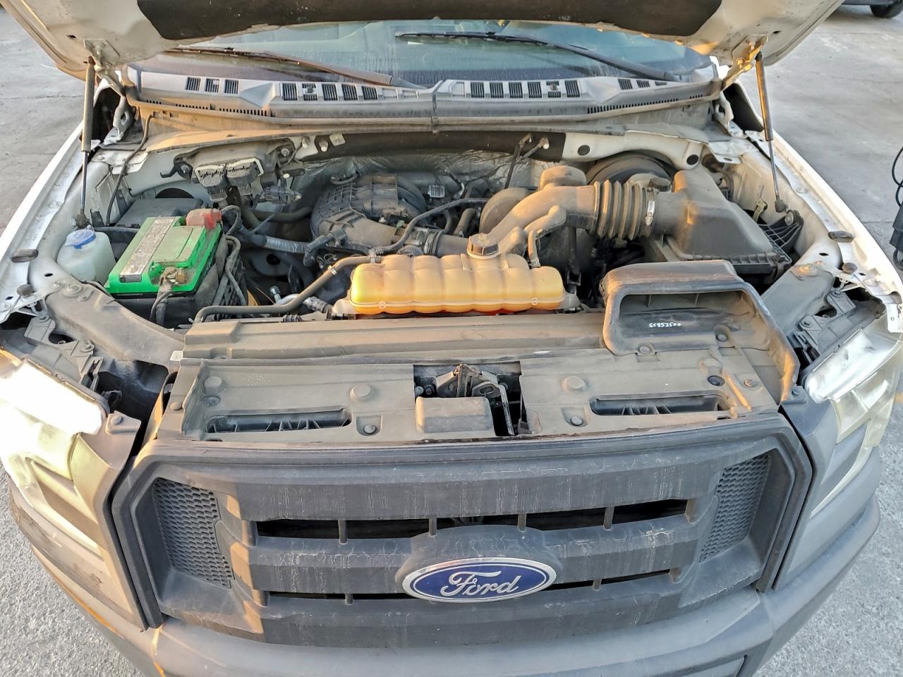 2016 FORD F150 photo 21