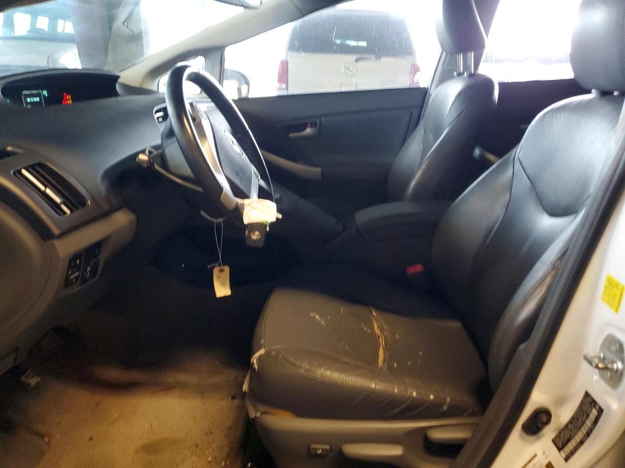 2010 TOYOTA PRIUS photo 7