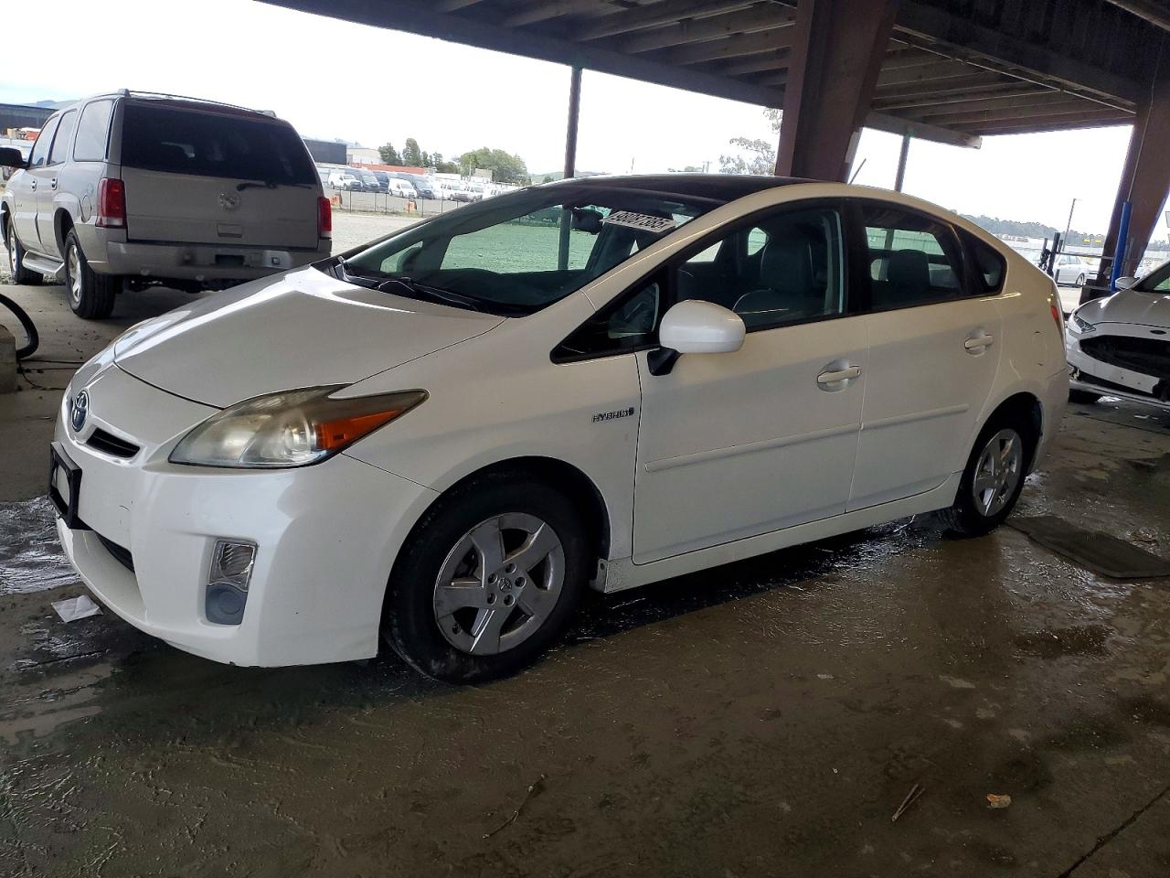 2010 TOYOTA PRIUS