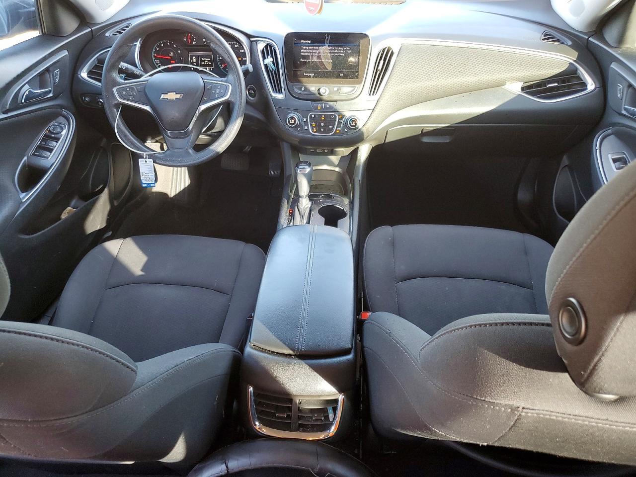 2020 CHEVROLET MALIBU LT photo 8