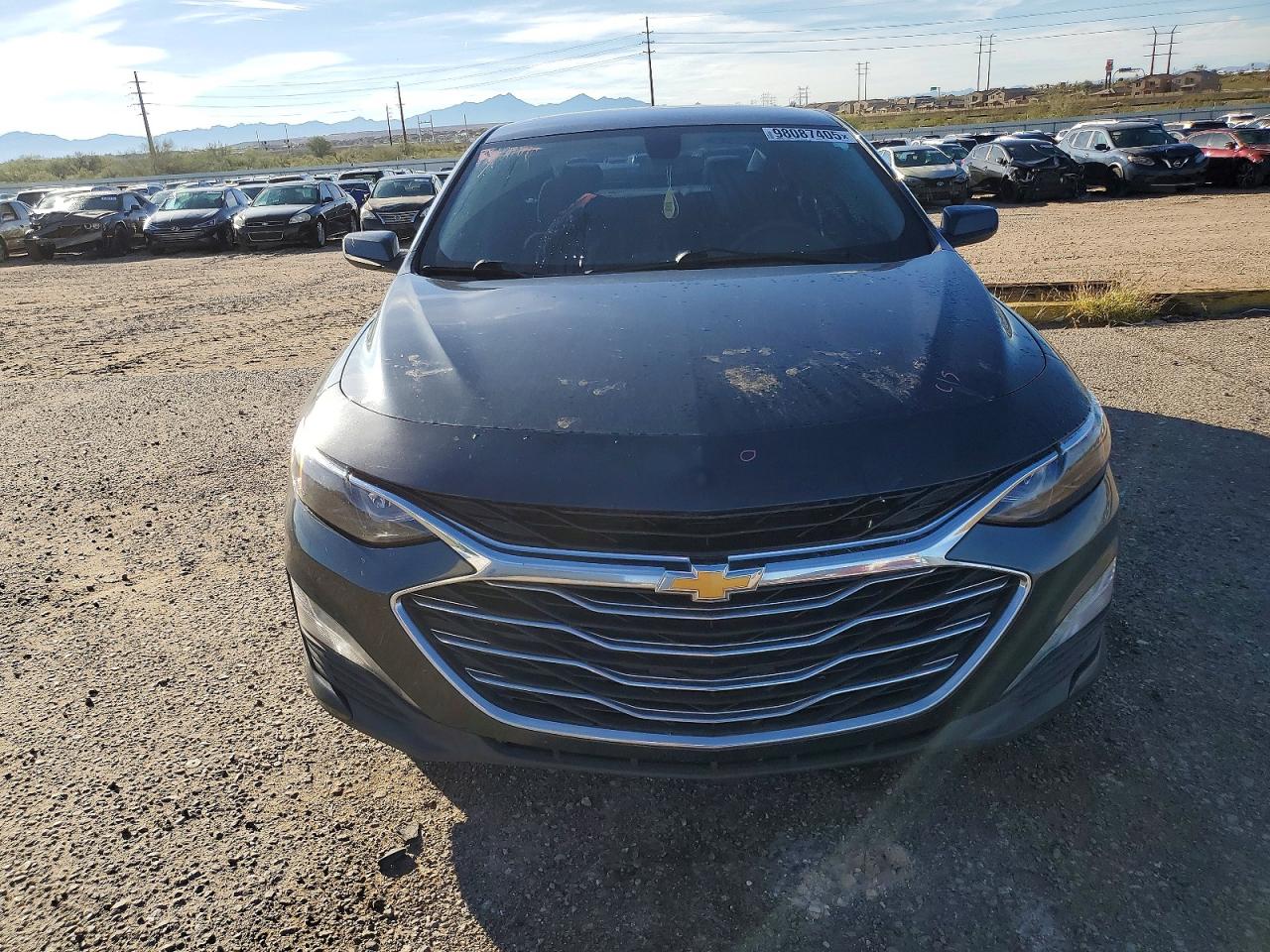 2020 CHEVROLET MALIBU LT photo 5