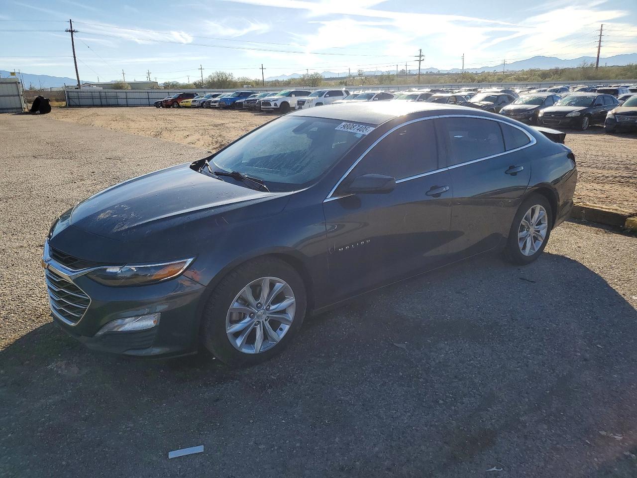 2020 CHEVROLET MALIBU
