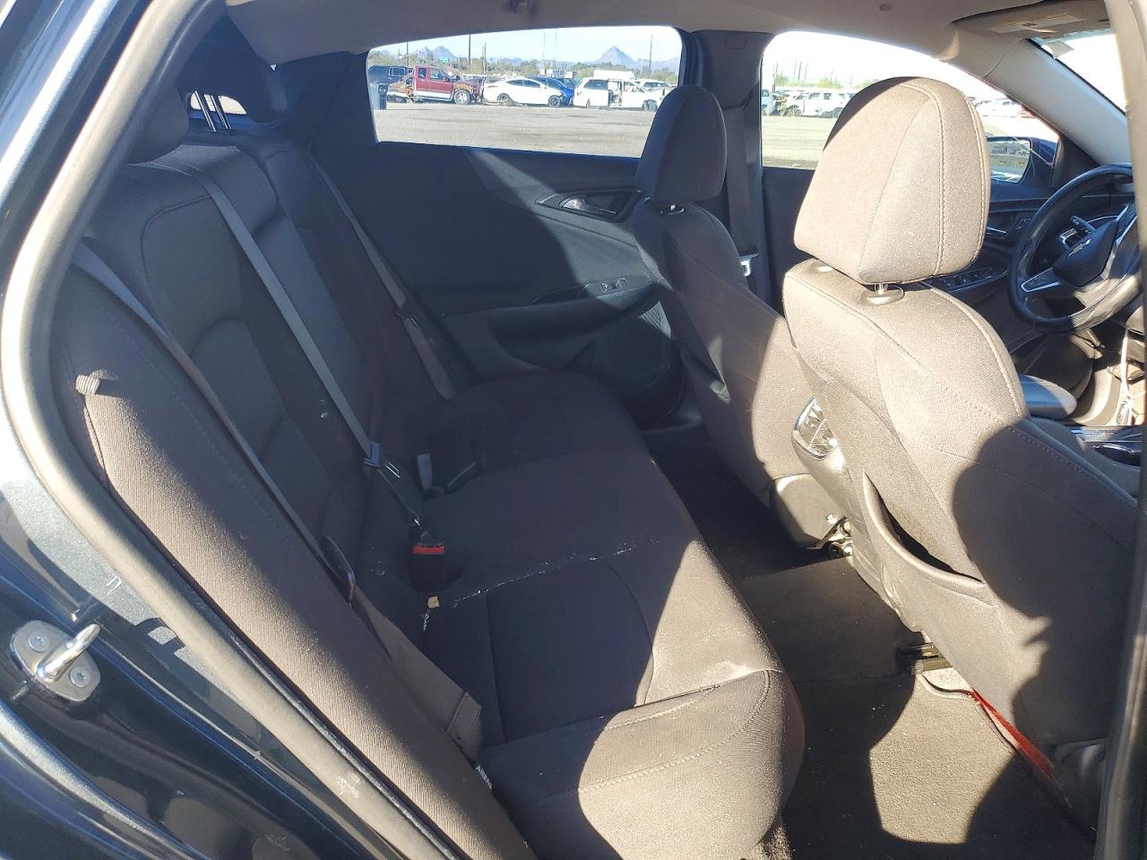 2020 CHEVROLET MALIBU LT photo 10