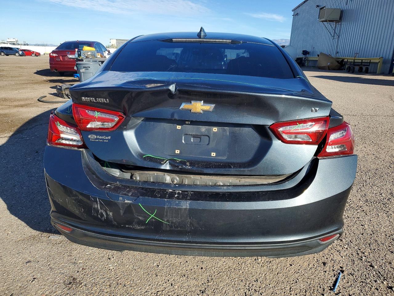 2020 CHEVROLET MALIBU LT photo 6