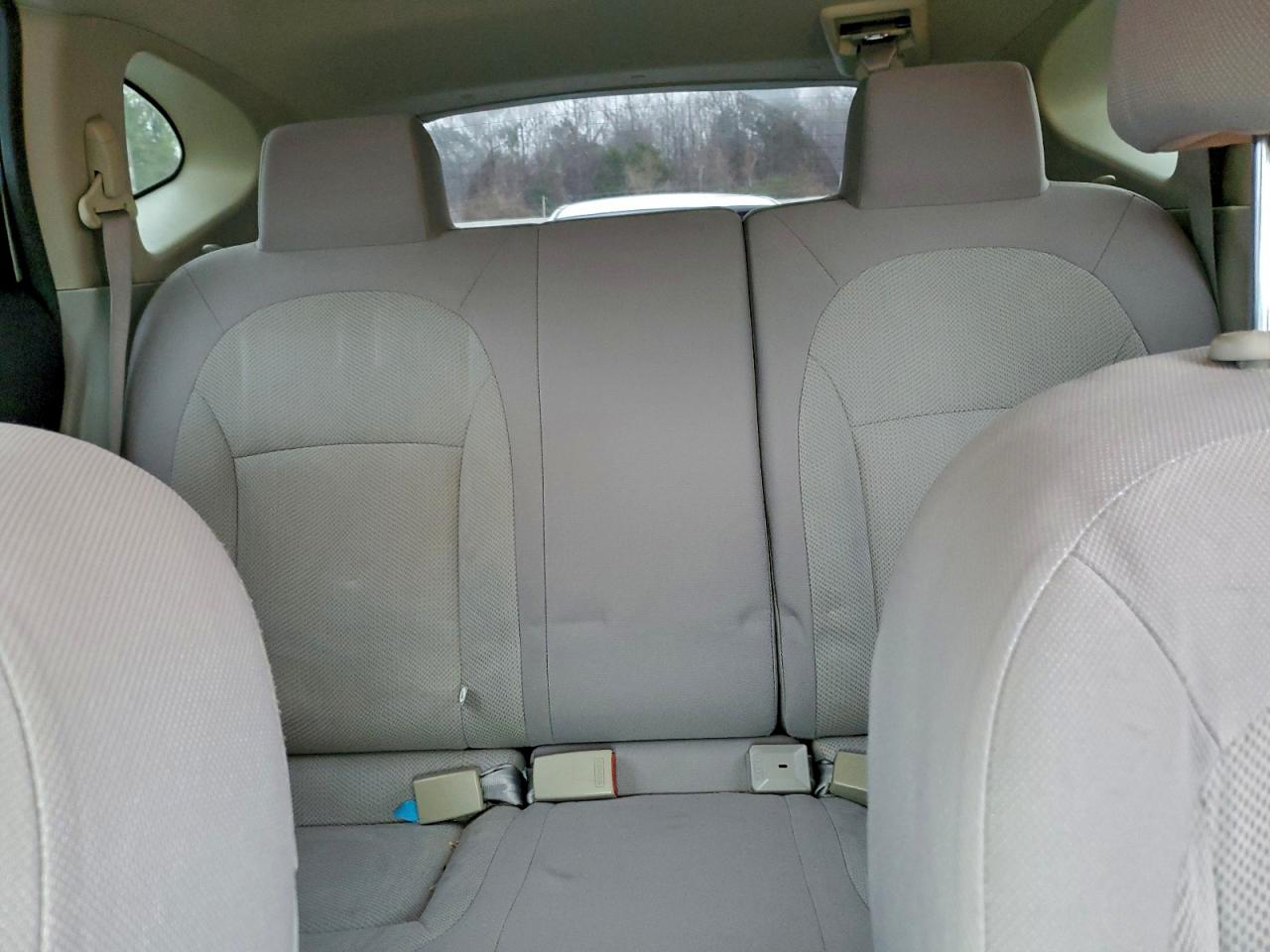 2013 NISSAN ROGUE S photo 10