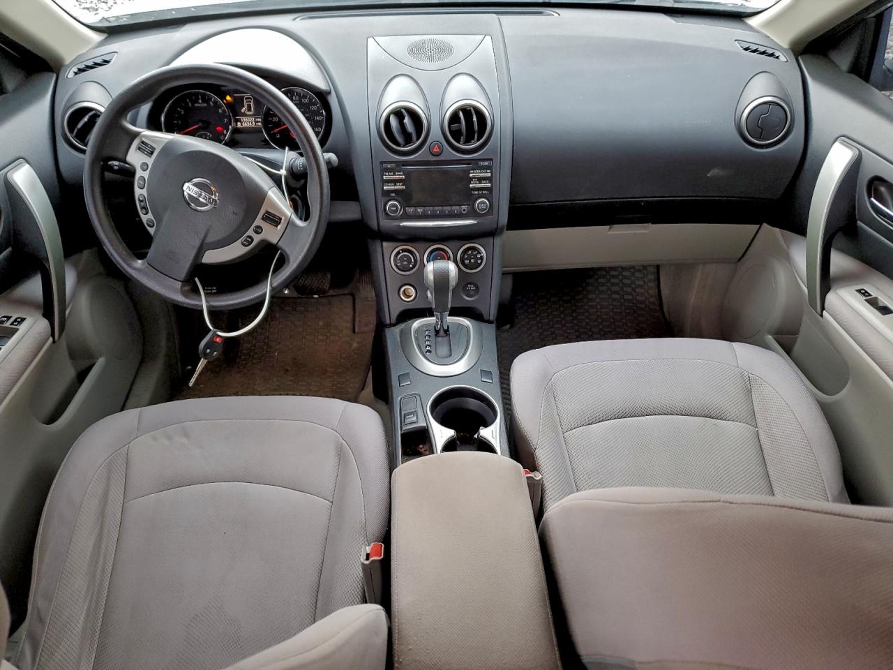 2013 NISSAN ROGUE S photo 8