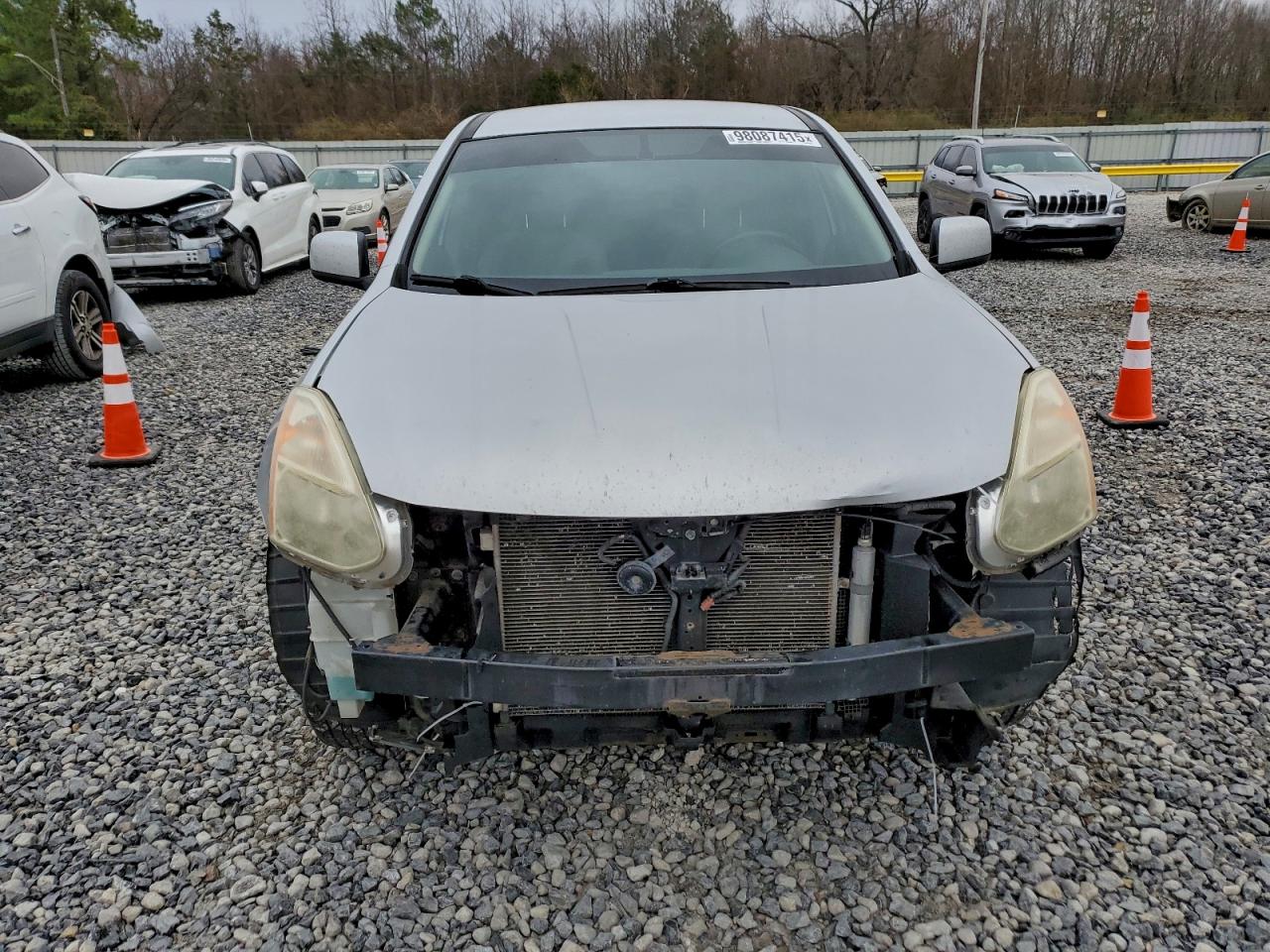 2013 NISSAN ROGUE S photo 5