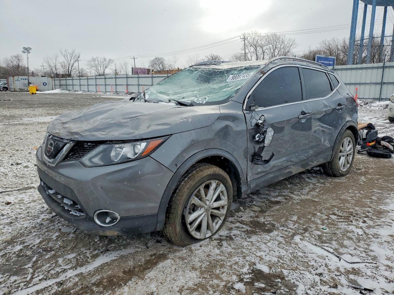 2018 NISSAN ROGUE SPORT