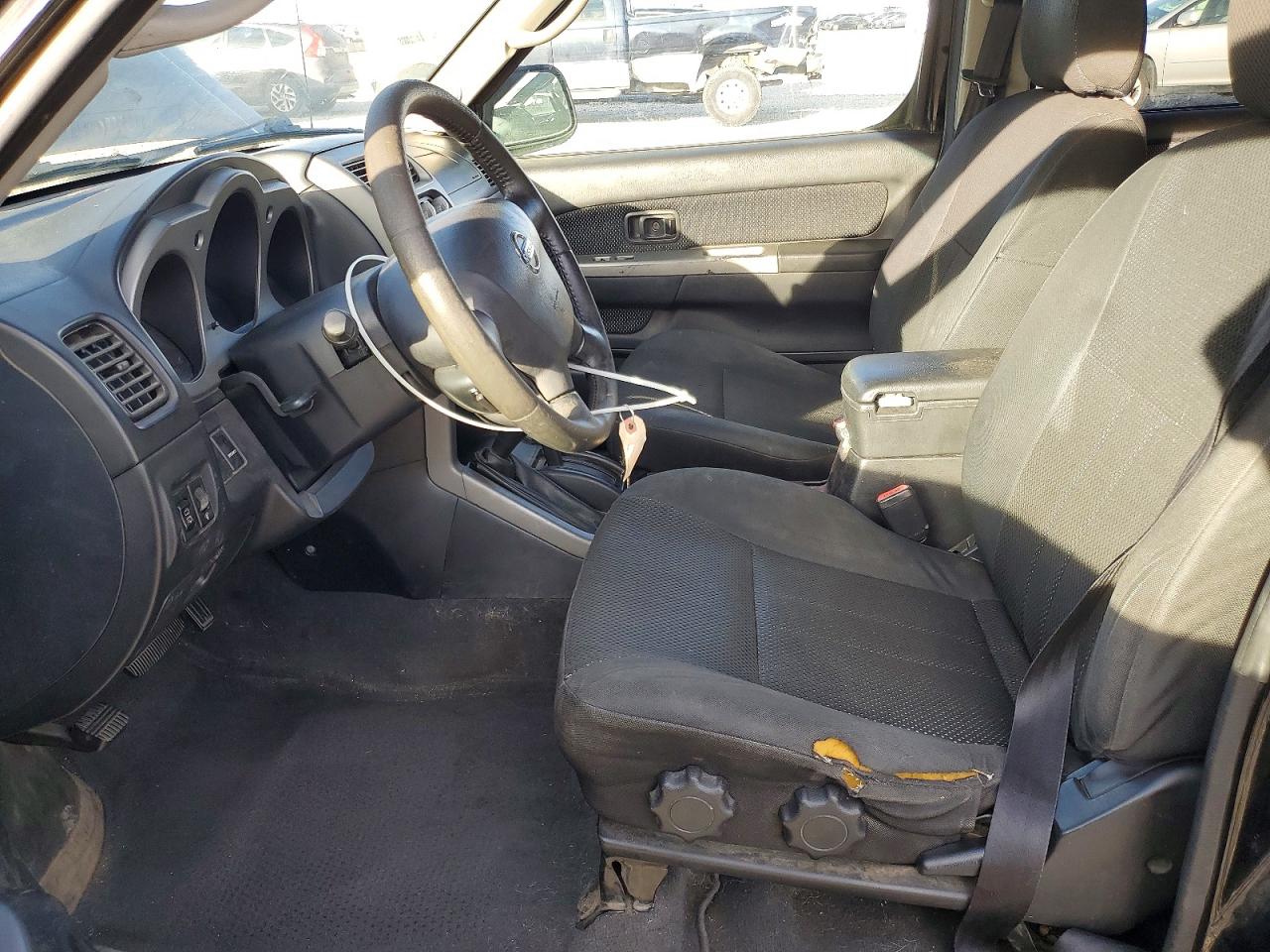 2003 NISSAN XTERRA SE photo 7