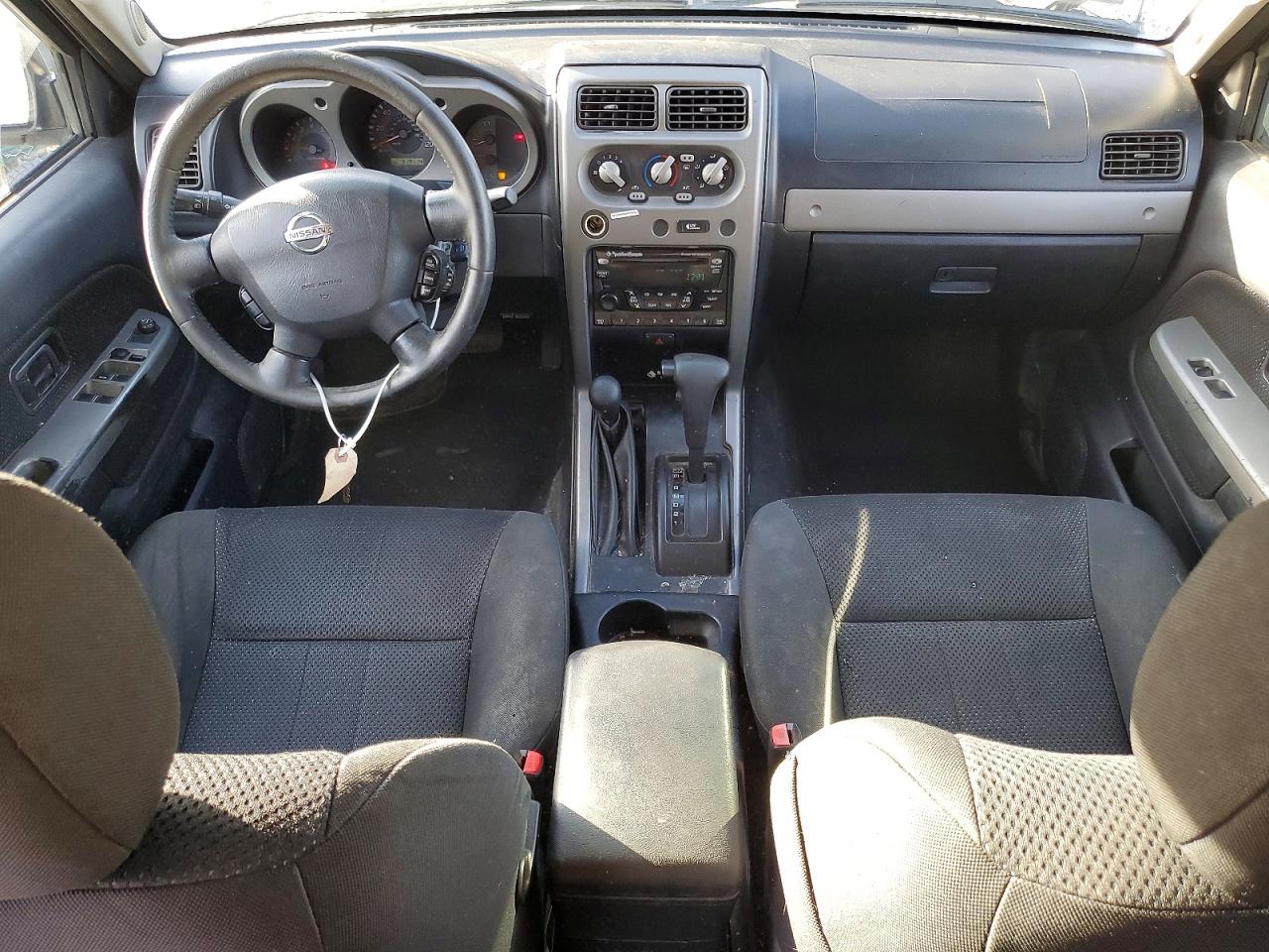 2003 NISSAN XTERRA SE photo 8