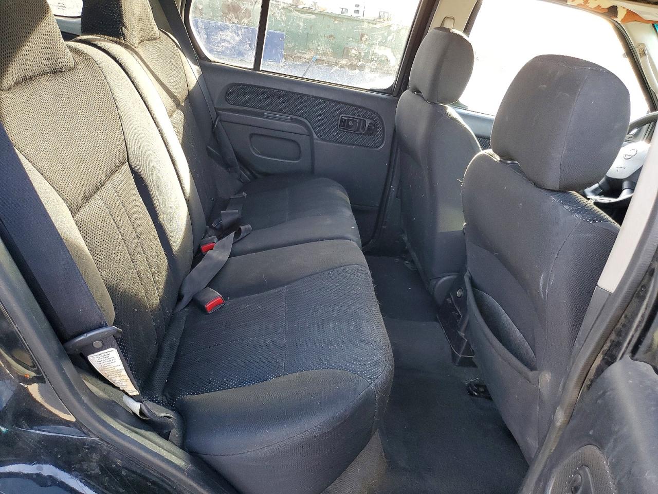 2003 NISSAN XTERRA SE photo 11