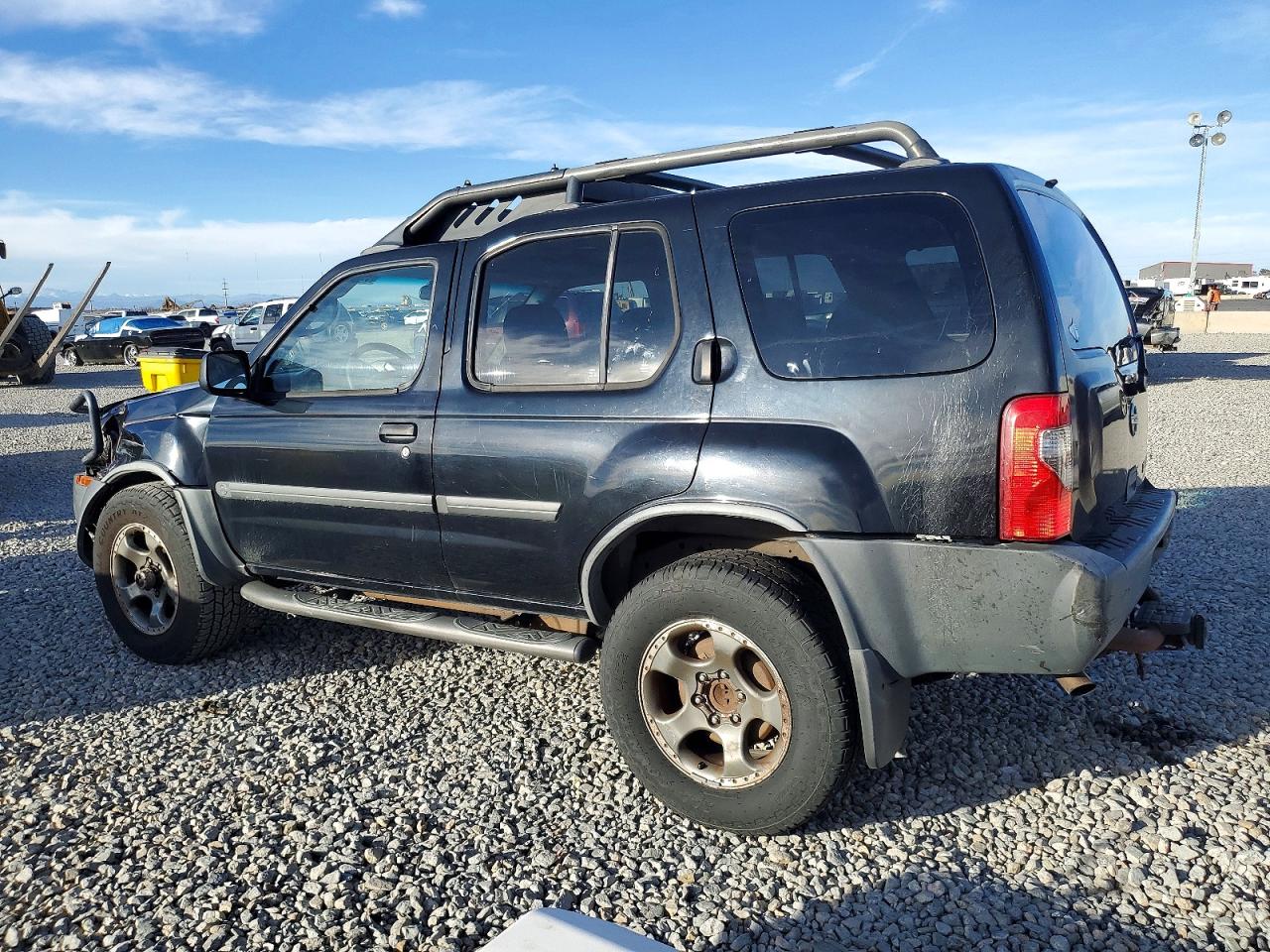 2003 NISSAN XTERRA SE photo 2