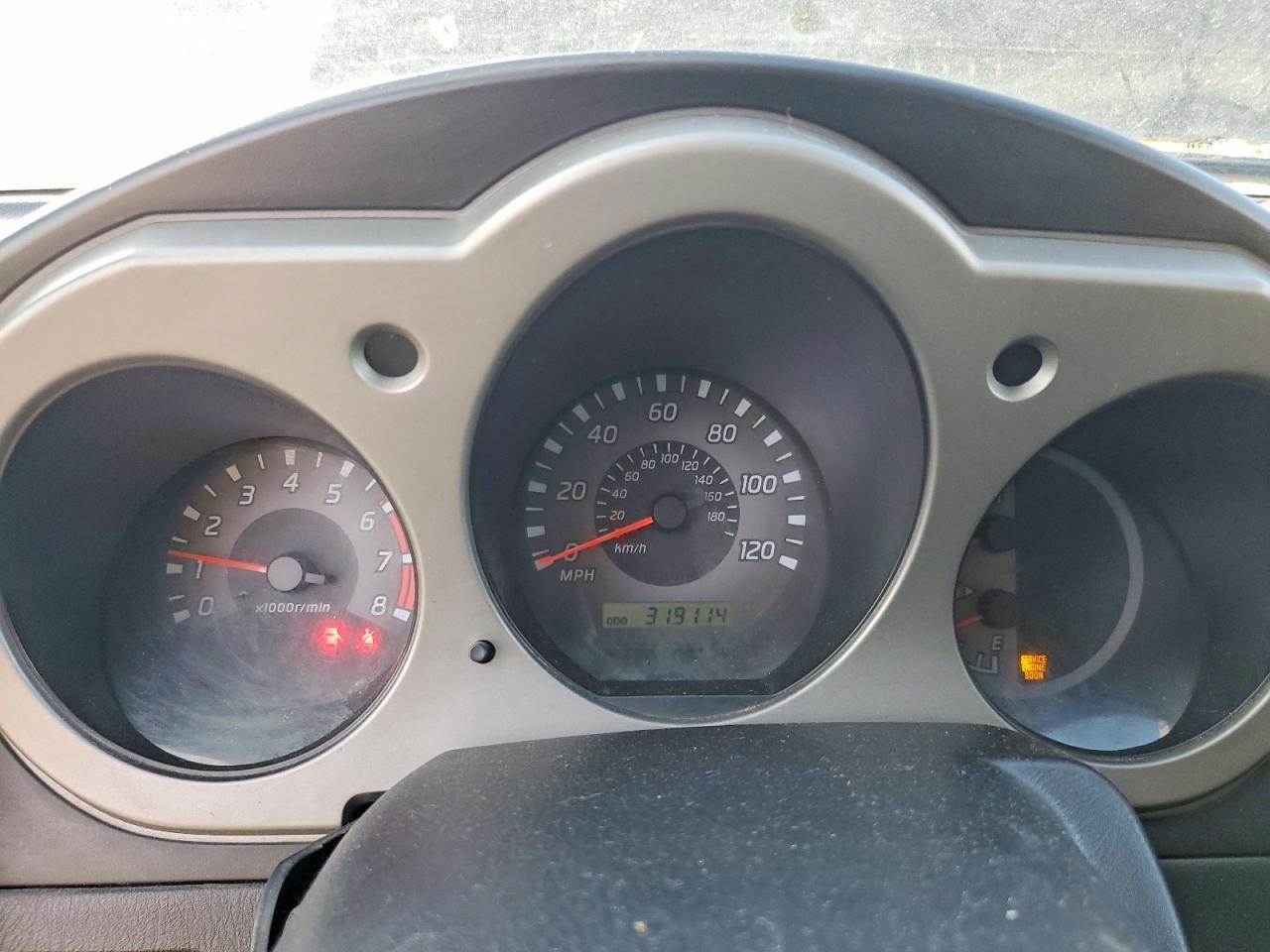 2003 NISSAN XTERRA SE photo 9