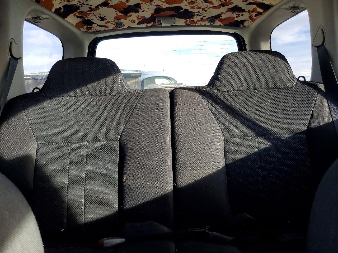 2003 NISSAN XTERRA SE photo 10