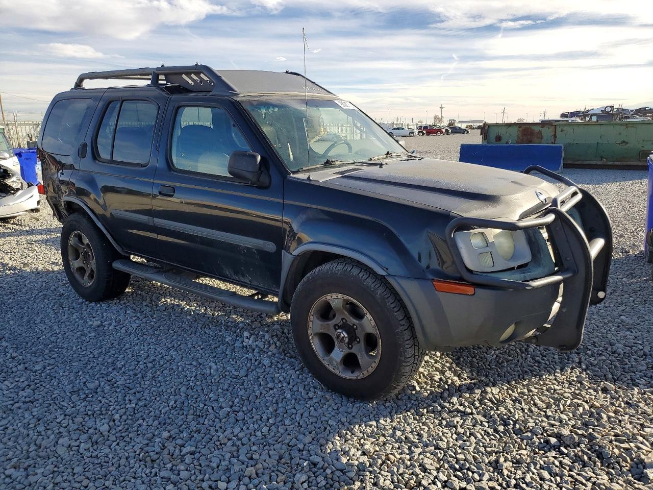 2003 NISSAN XTERRA SE photo 4