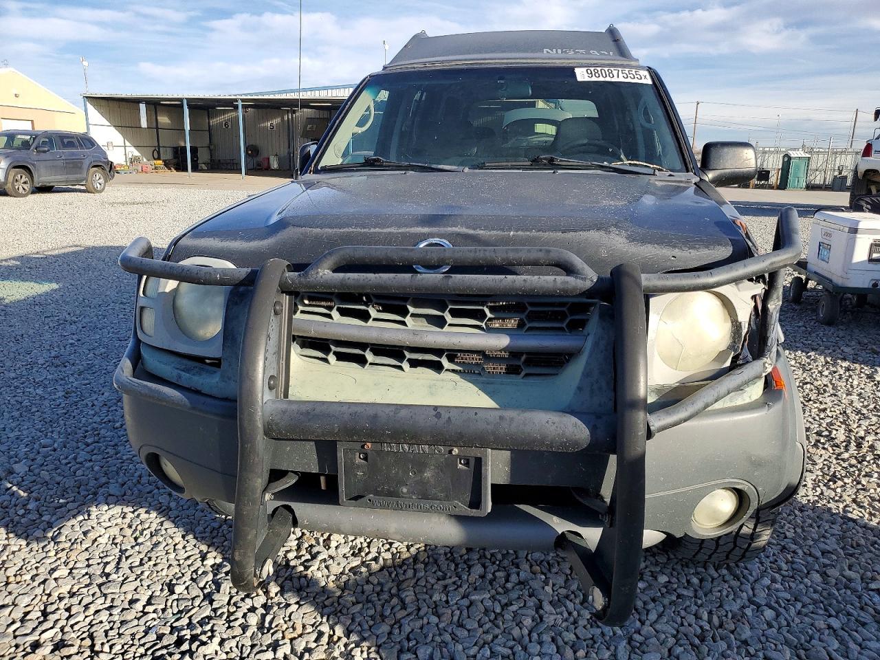 2003 NISSAN XTERRA SE photo 5