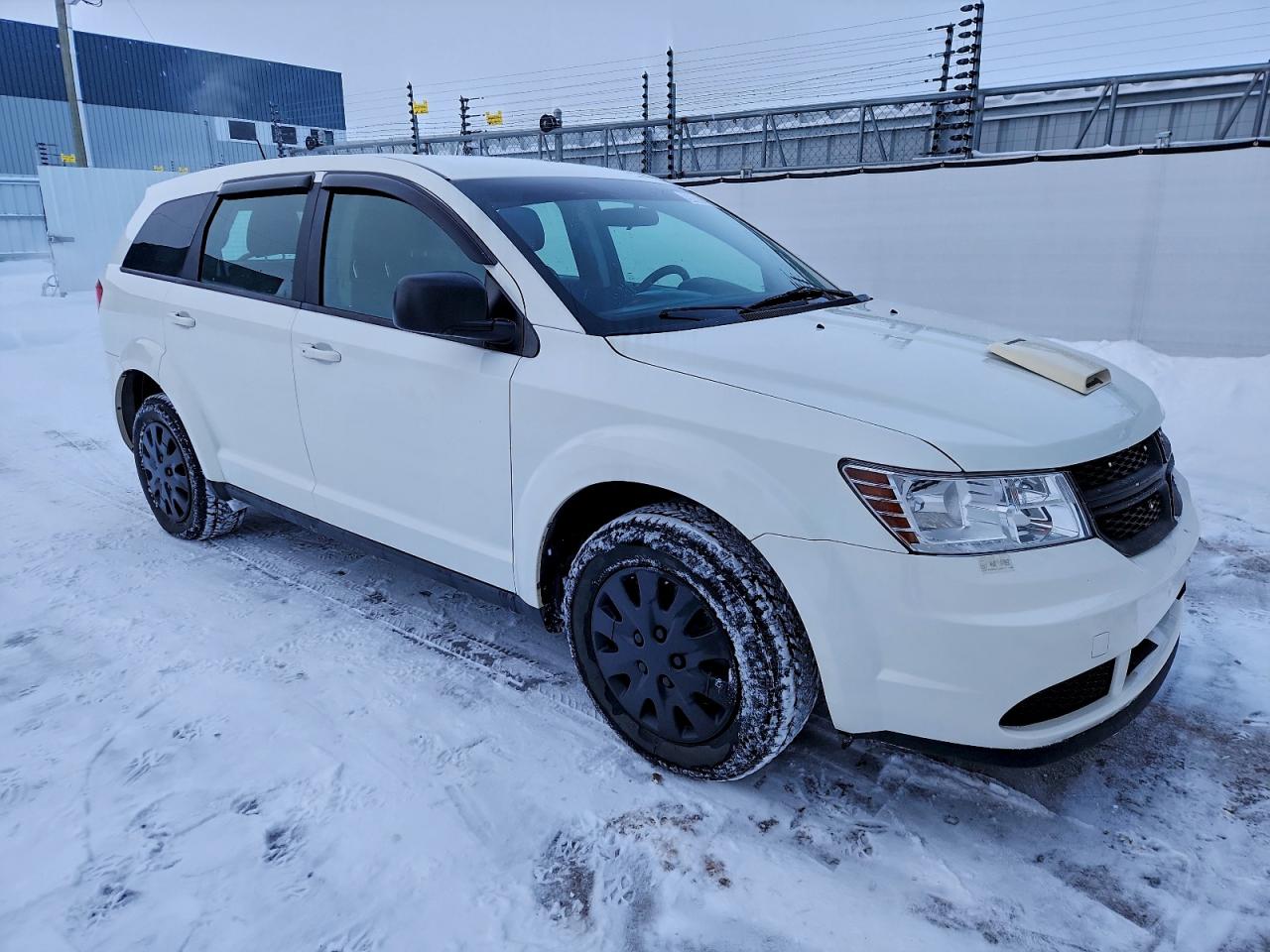 2017 DODGE JOURNEY SE photo 4